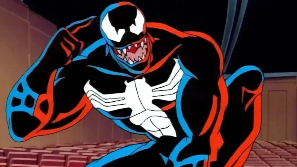 🟥 Marvel 

Un film d'animation Venom serait en développement chez Sony Pictures Animation 🕷️
Réalisé par Zach Lipovsky et Adam B. Stein (Final Destination: Bloodlines) 

Source  <a href="/THR/">The Hollywood Reporter</a>