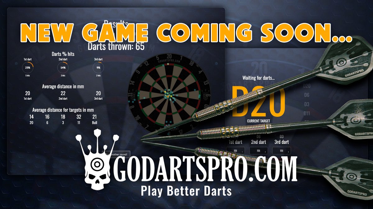 GoDartsPro.com tweet media