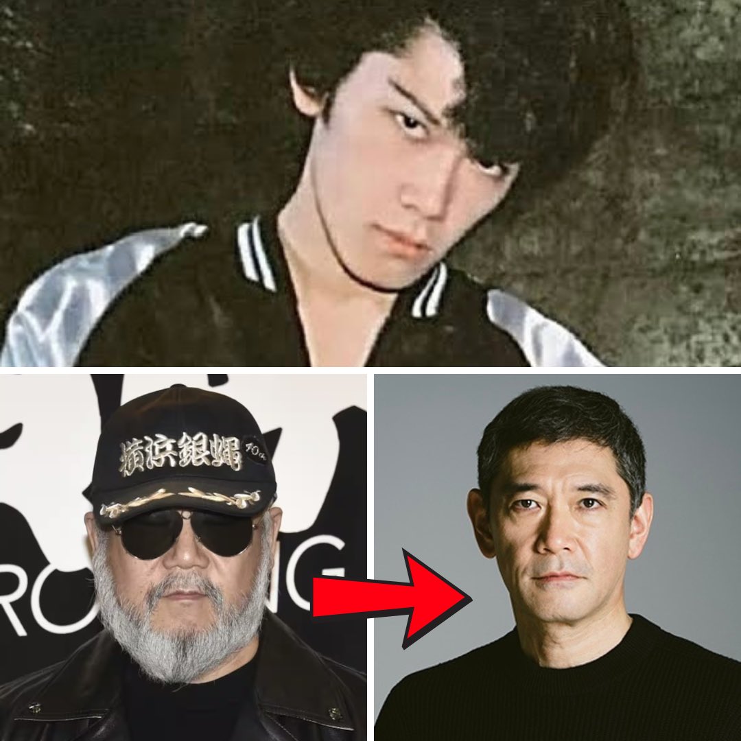 ヤンキー5人に絡まれ ボコボコにされていた16歳の杉本哲太。 意識が