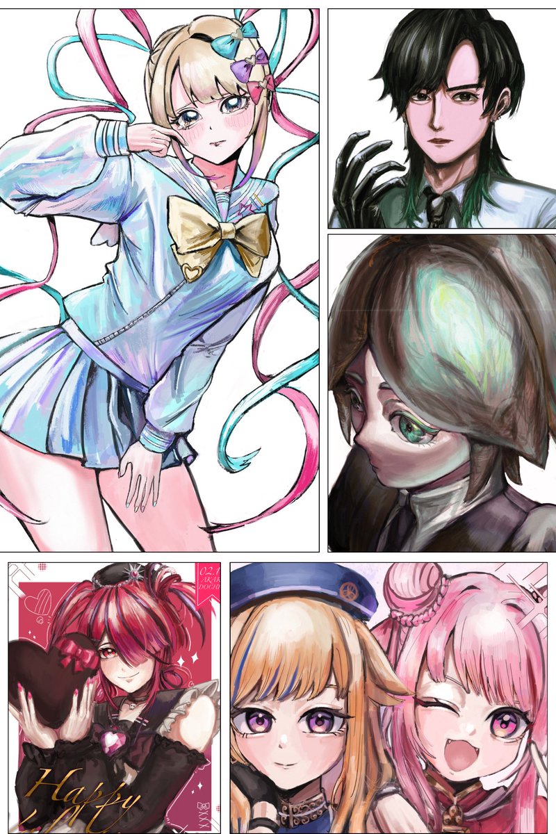 skebの手数料が明日まで無料らしいのでぜひ！！！！
skeb.jp/@kotoruuuu