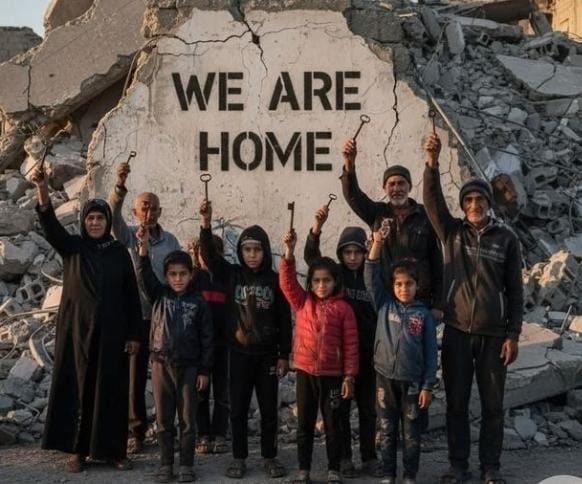 مزاحمت کو غیر مسلح کرنے کی کوششیں فلسطین کے لوگوں کے عزم کو نہیں توڑ سکتیں، کیونکہ وہ اپنی آزادی کے لیے متحد ہیں۔
#PakistanRejectsBoP