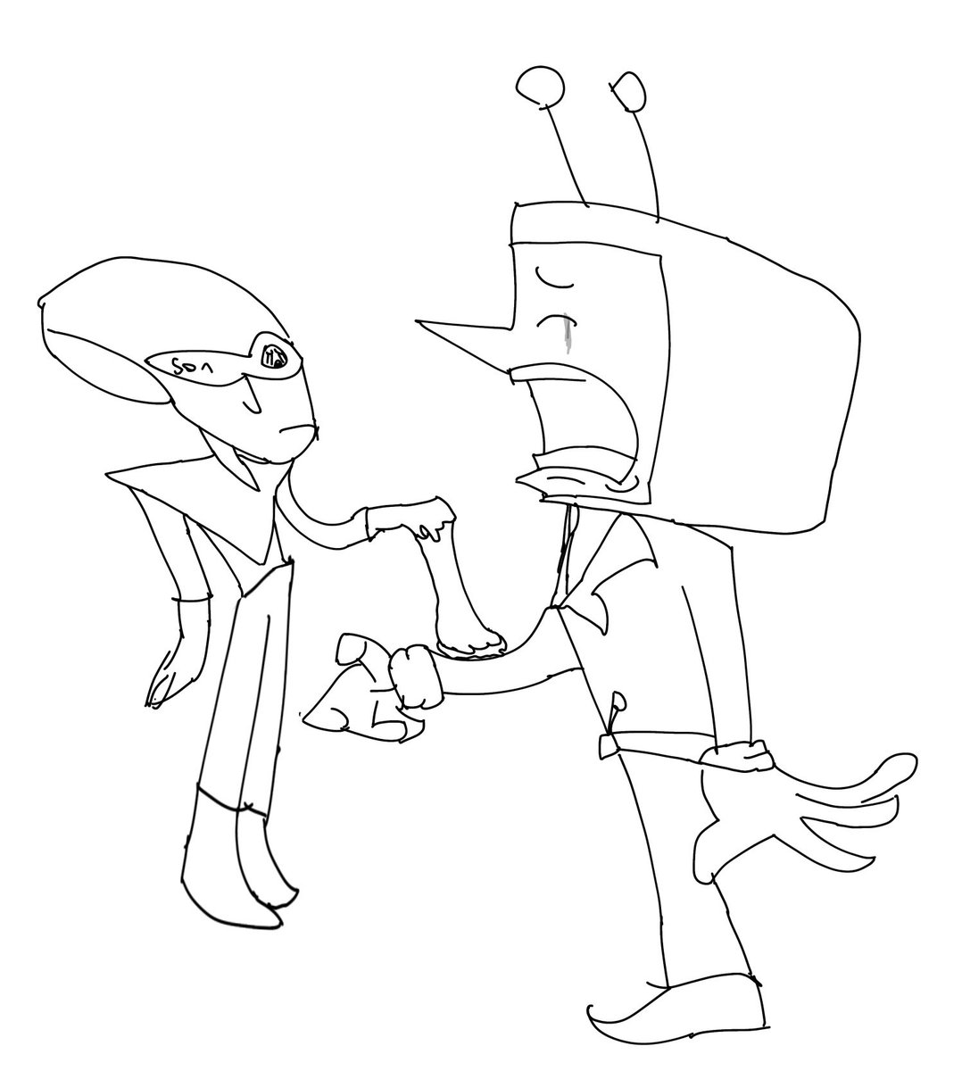 bugballyeah's tweet image. #deltarune