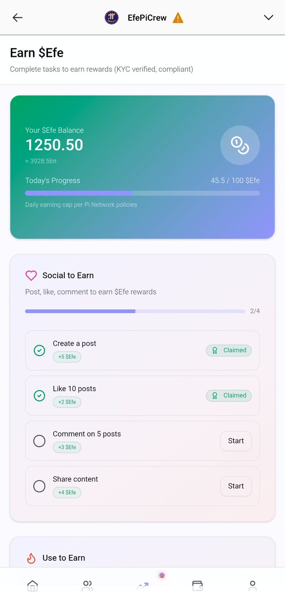 Efe Nexus π tweet media