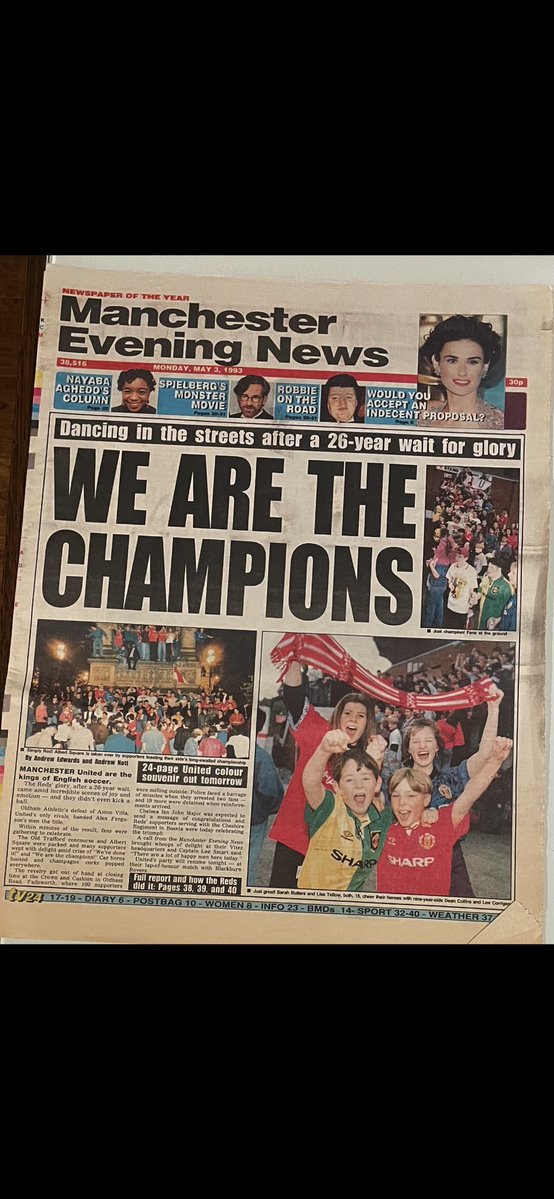 Those were the days 🙏
What a night 🍻