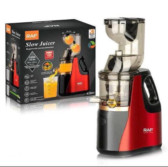 1st: 6L Silver Crest pressure cooker
₦55,000
2nd: 7L  silver love stand mixer 
₦105,000
3rd: 2.5L Kenwood blender
₦31,500
4th: Raf slow juicer ₦75,000

To order, send a Dm or click on this link  wa.me/message/V3NF7K…
📍Lagos, Nationwide Delivery 

<a href="/VendorsSpot/">VendorSpot</a>