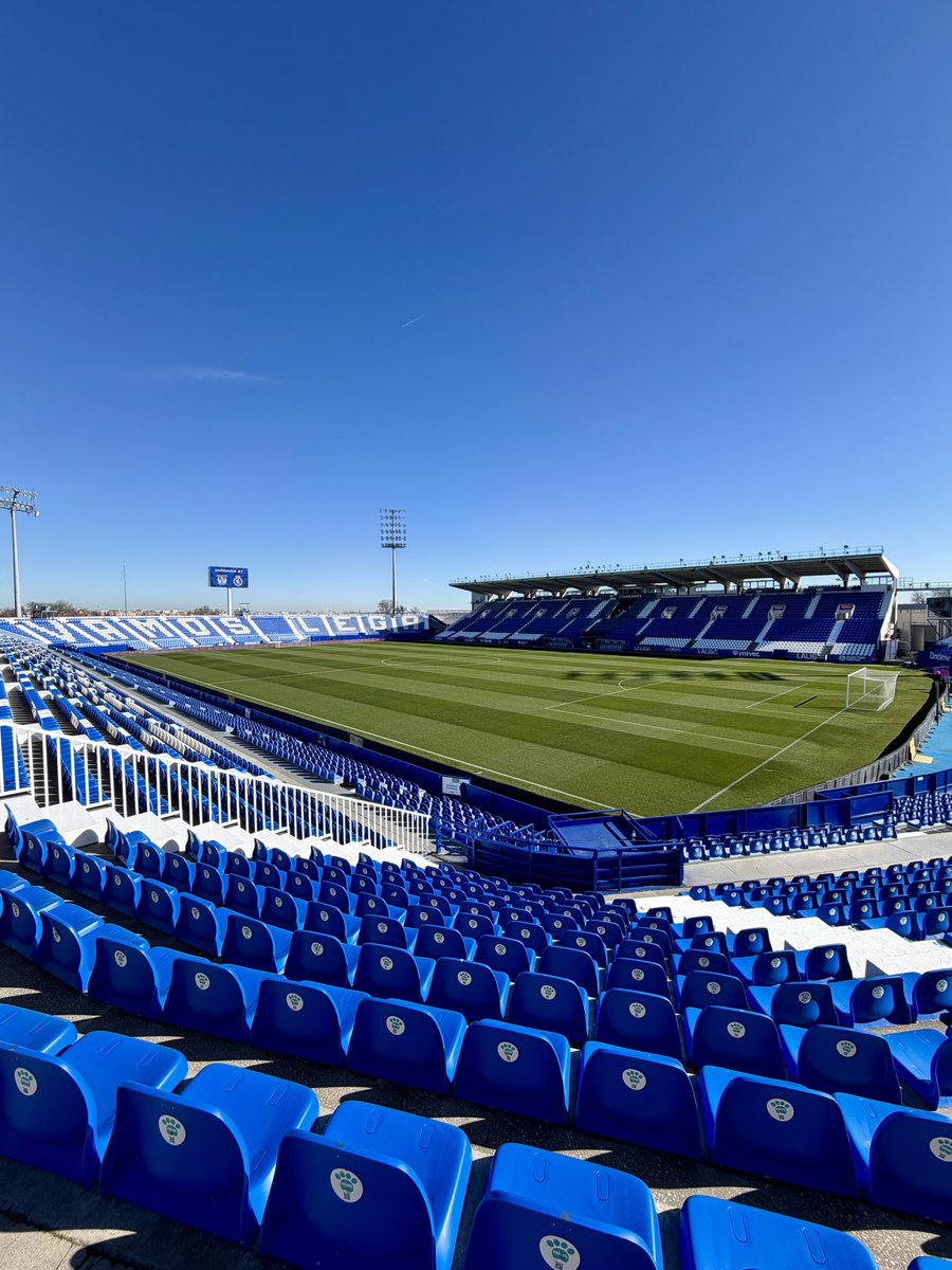 C.D. Leganés tweet media