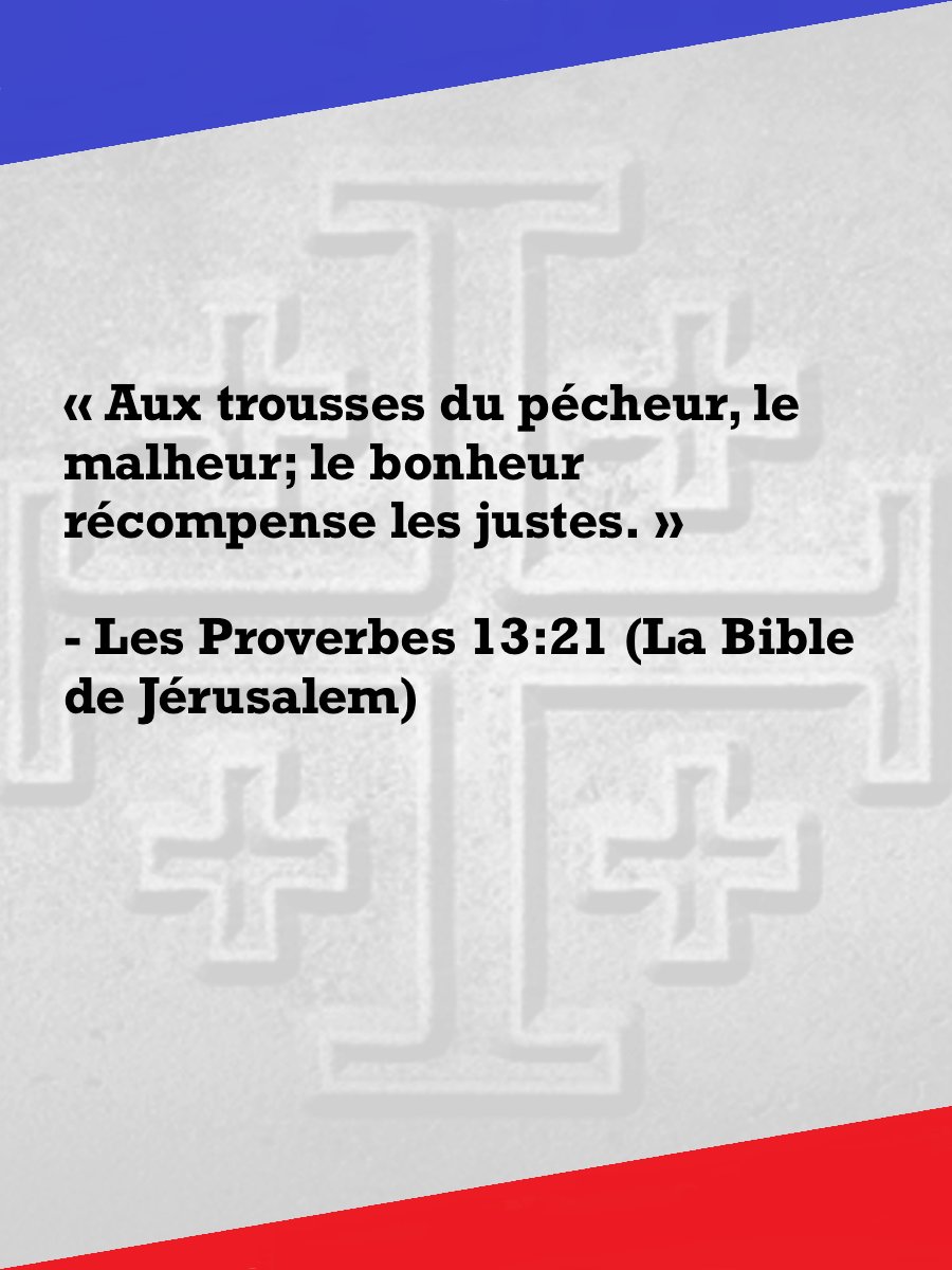 levincentkrohn's tweet photo. Proverbe du samedi🙏

#proverbes #labible #ancientestament #jesuschrist #citationsinspirantes #vertuetfortune https://t.co/E8JWrf5D9v