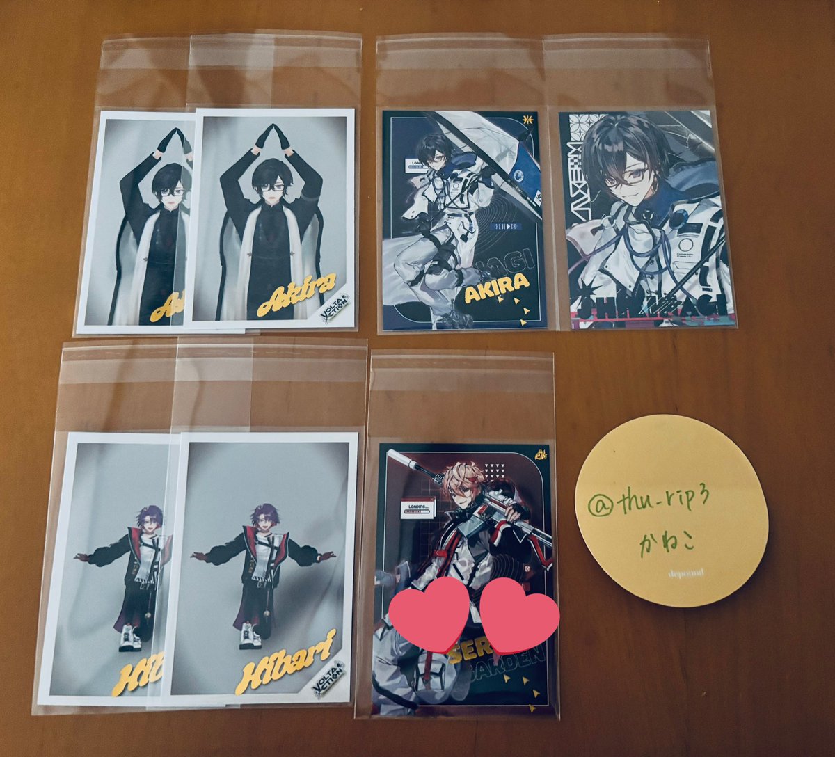 かねこ🥀 tweet media