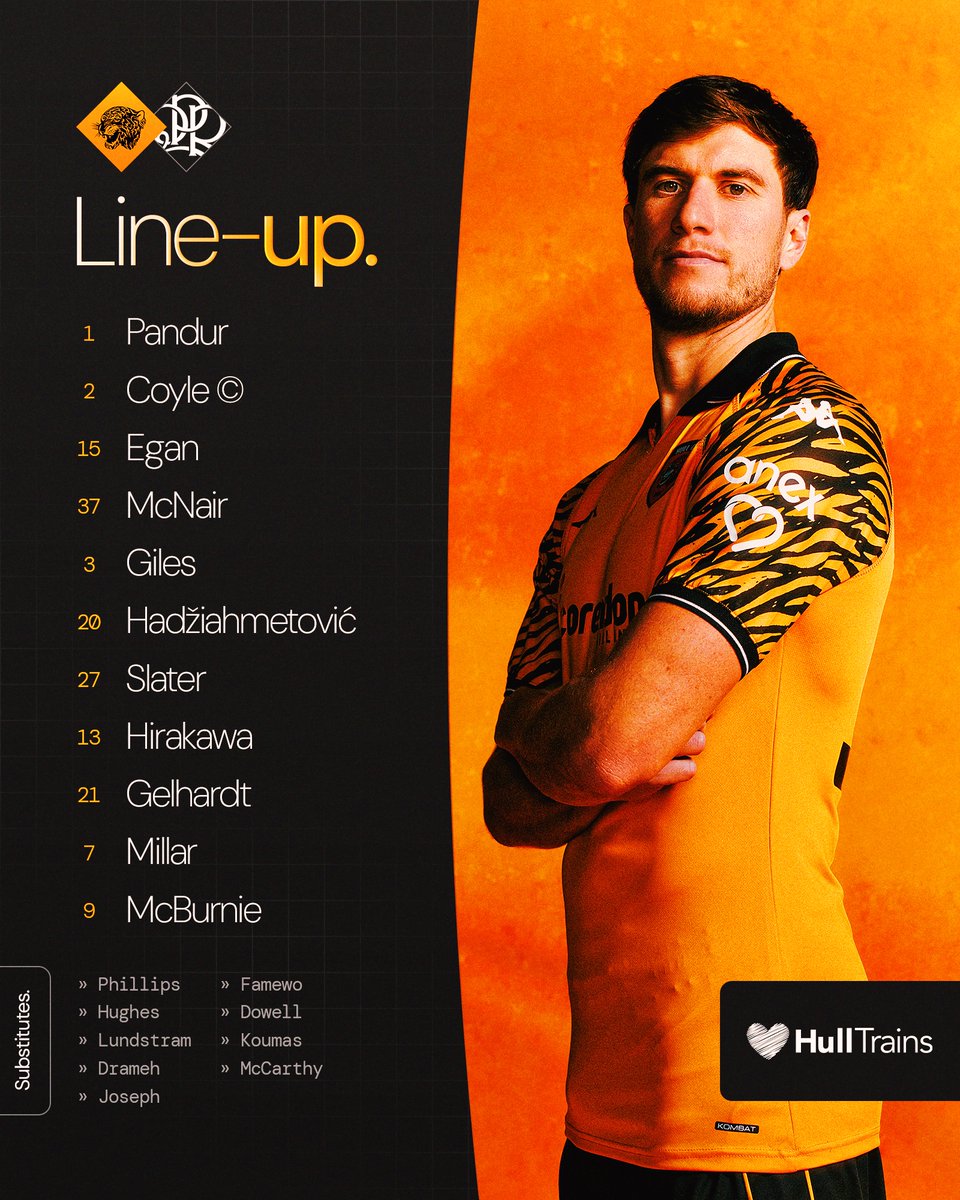 Hull City tweet media