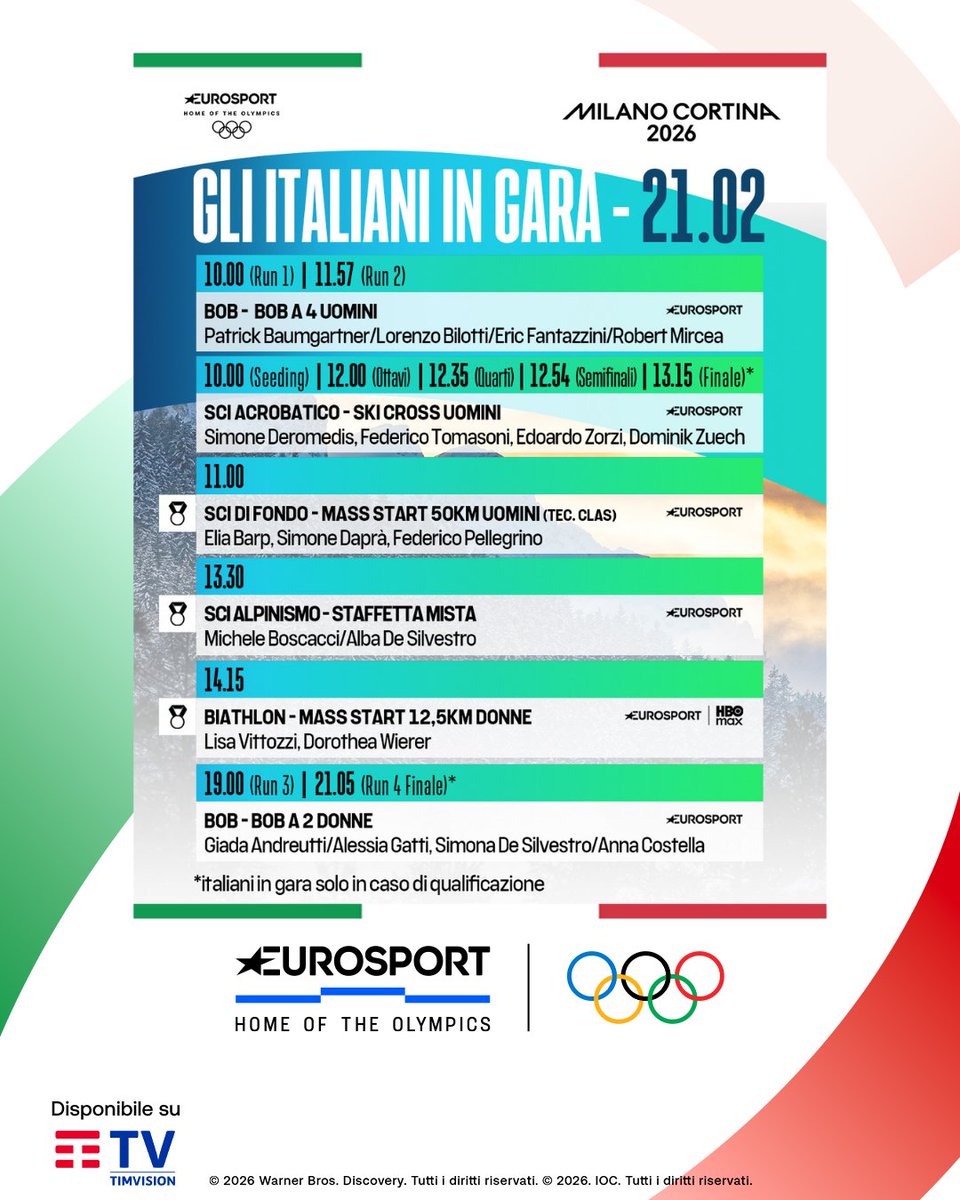 TIM Official tweet media