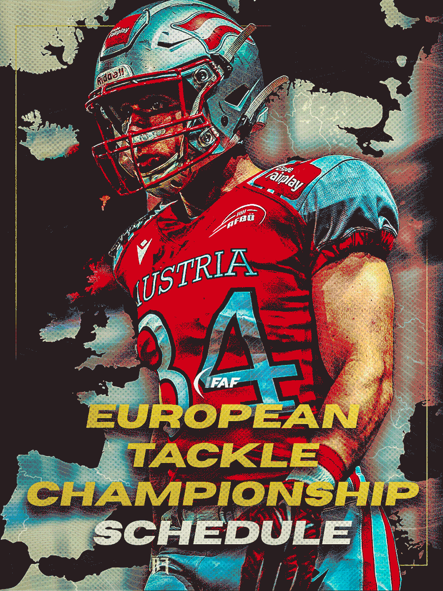 Int’l Fed of American Football tweet media