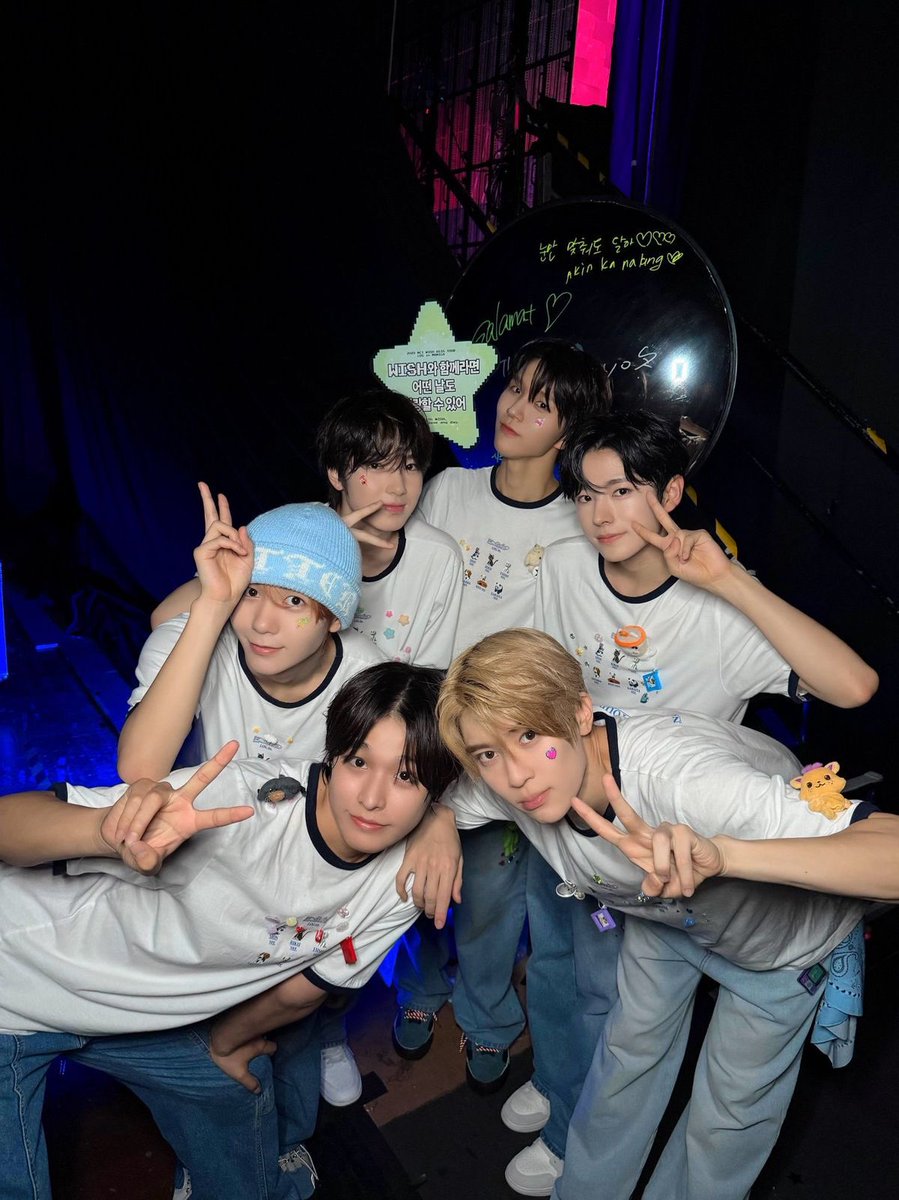 Two amazing years with full of joy and happiness together with NCT Wish, and more years to come! 💜❤️💙💚💛🩷

#위시_2주년_2대로가면돼
#NCTWISH2ndAnniversary
#NCTWISH2周年おめでとう