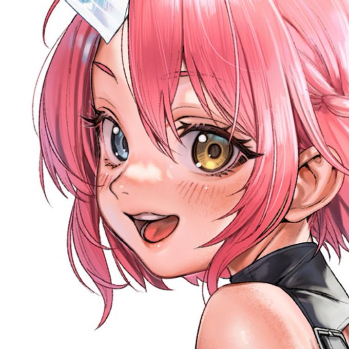 #ほっぺの斜線は可愛い 