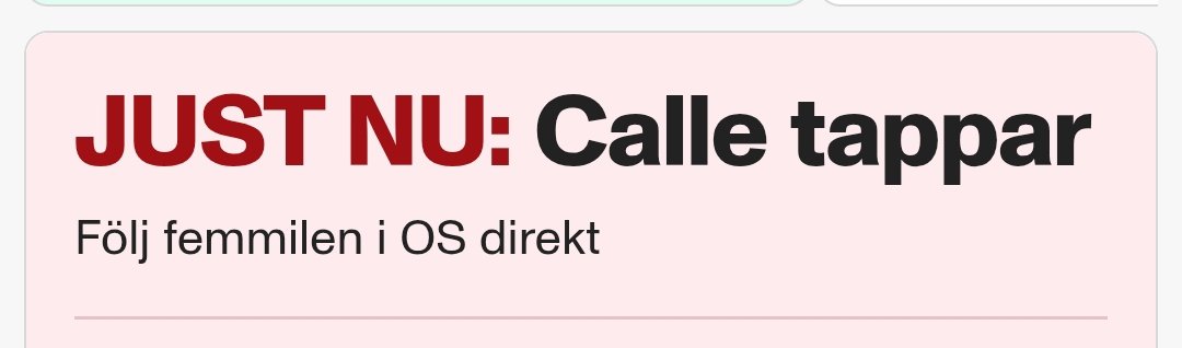 bollanders's tweet photo. Just nu? https://t.co/PuMb57IDD2