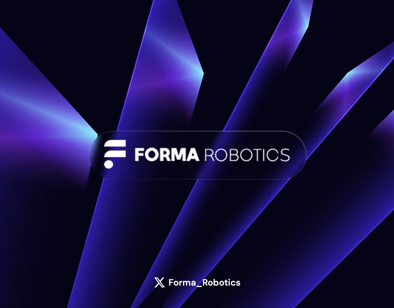 Forma Robotics tweet media