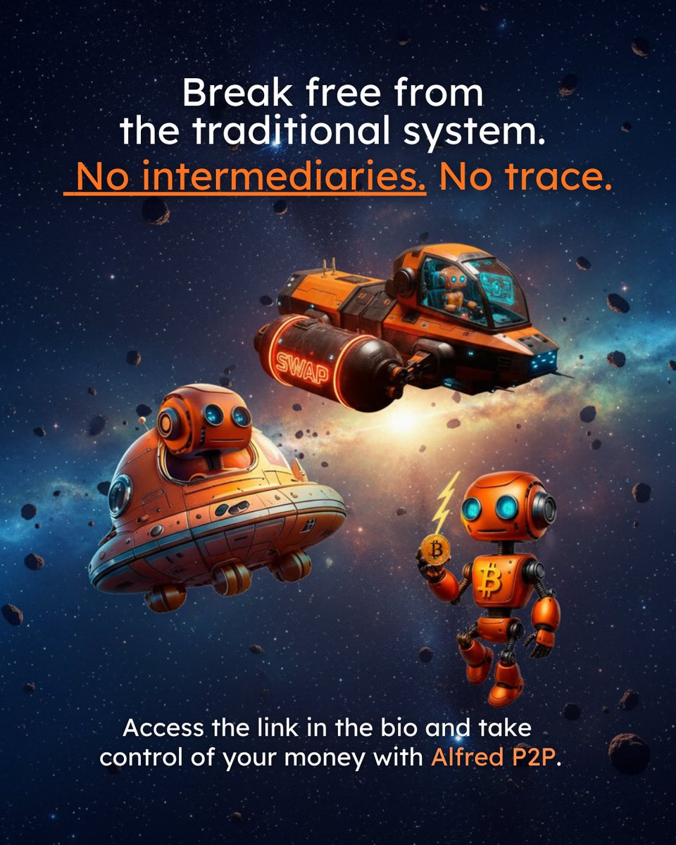 Alfred Space tweet media