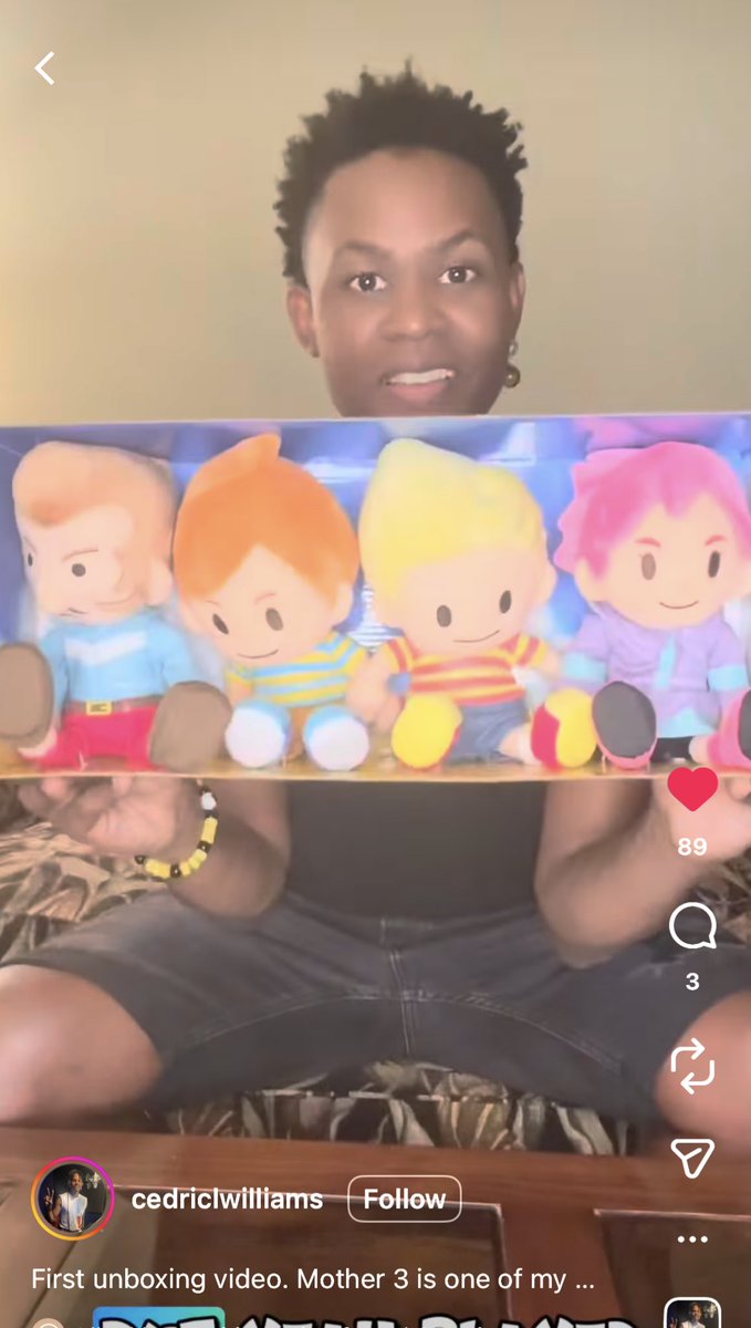 POCOLOCO’S VOICE ACTOR IS A MOTHER 3 FAN
