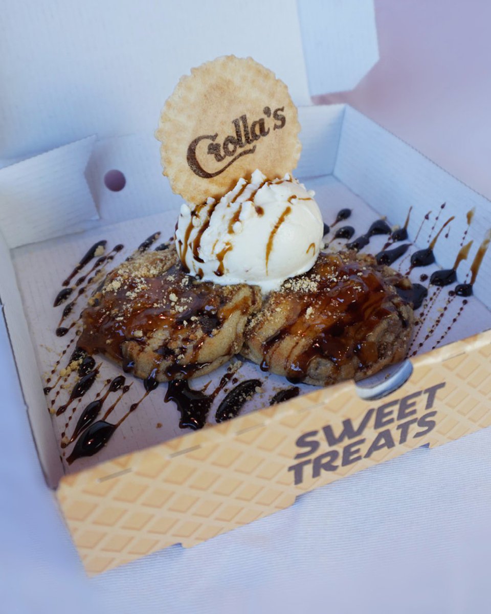 Crolla's Gelateria tweet media