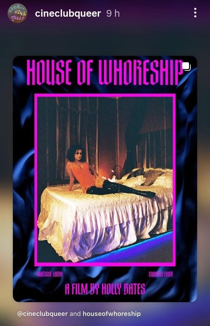 STRASS - #SexWorkIsWork tweet media