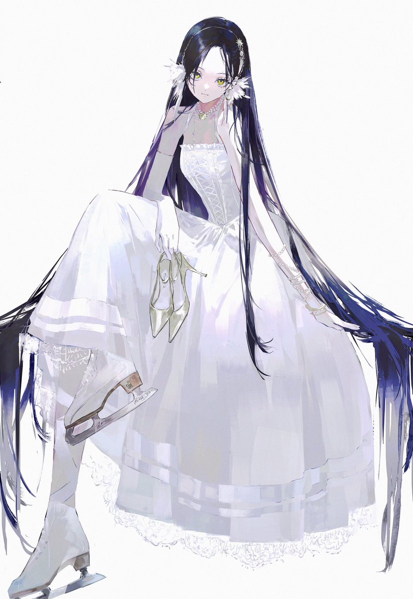 🐈‍⬛
 #メダリスト
 #メダリストFA