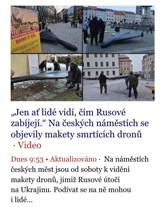 Dárek pro Putina tweet media