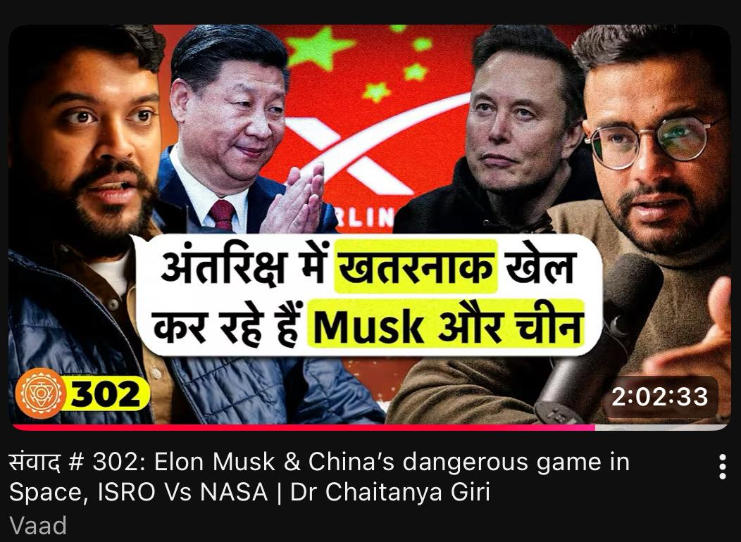 Chaitanya Giri tweet media