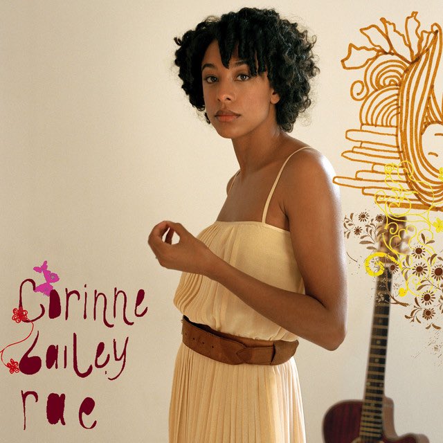 20 years ago, Corinne Bailey Rae released “Put Your Records On.”