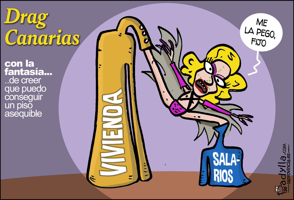 Drag Canarias