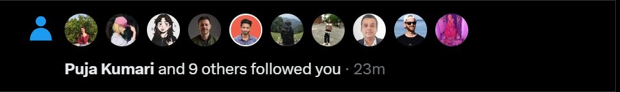 Dev_code_04's tweet image. Lovely to see people are connecting 🚀🚀😃😃

if you are into tech and building real world application 
Connect with us

We will build and grow together...

Comment you domain and connected msg after following me 
I am following back to everyone 

Lets make it today and lets do