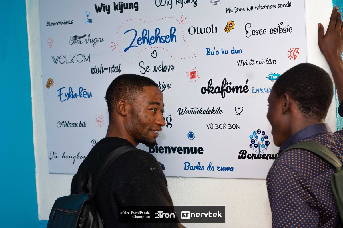 Nervtek Makerspace tweet media