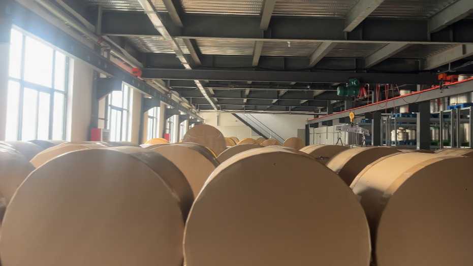 Jiecai_1's tweet image. Premium packaging film rolls ready for custom printing &amp;amp; conversion—your reliable B2B packaging partner. Visit jiecaipacking.com
#PackagingFilms #CustomPackaging #B2BManufacturer #ReadyToShip