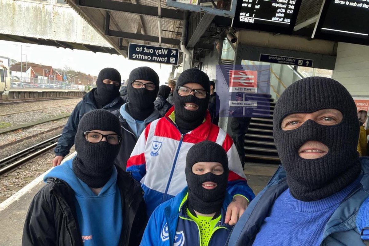 Football Away Days tweet media