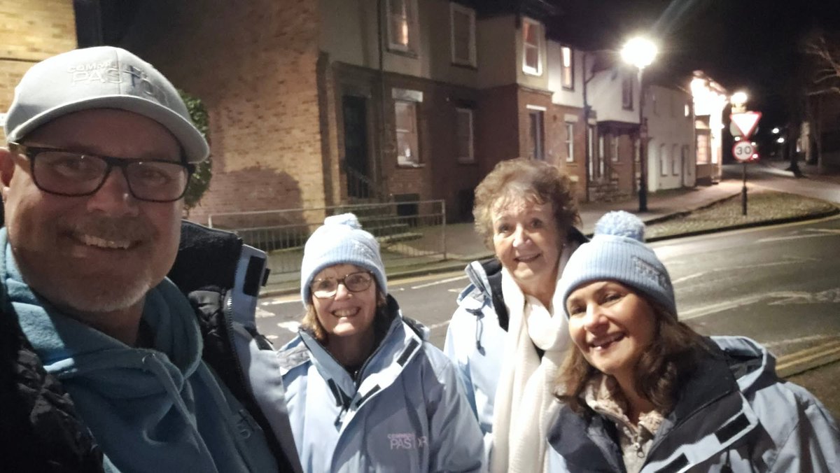 Community Pastors tweet media