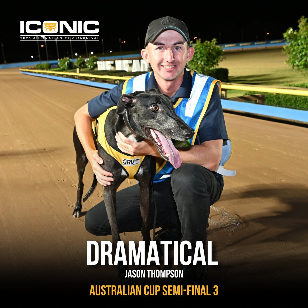 Melbourne Greyhounds - The Meadows tweet media