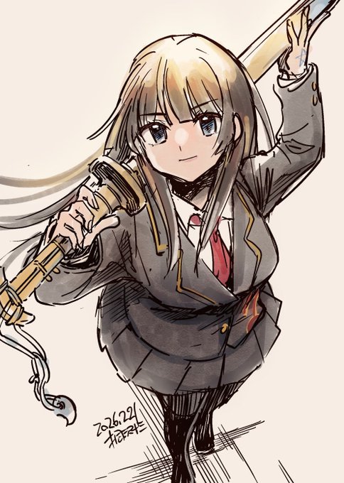 放サモ主2ちゃん意外とムチムチしてるな⋯⋯ 