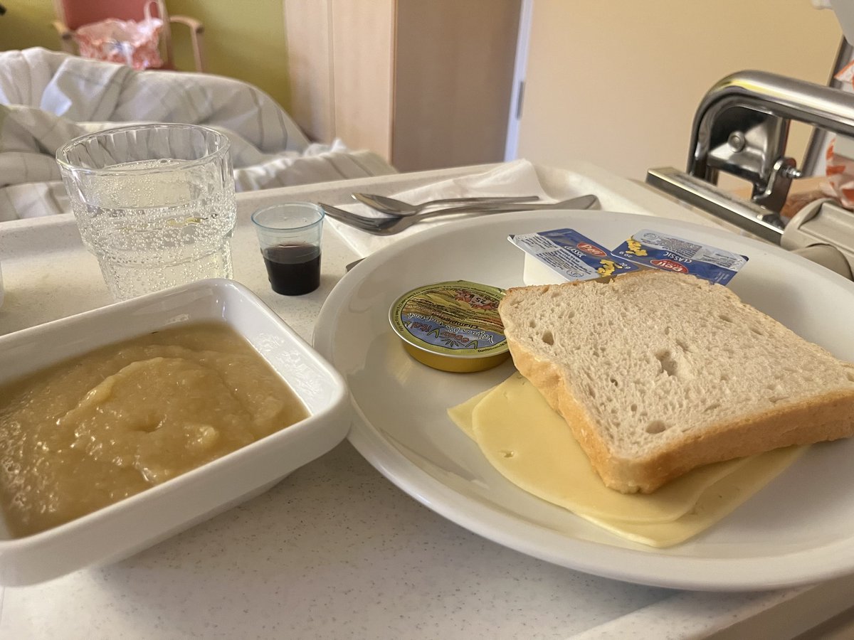 potatoslav's tweet photo. this is hysterical bc in Germany literally all they feed you post birth is gluten and cheese, and unlike lasagna it’s not even good. https://t.co/0zx66BdCtu