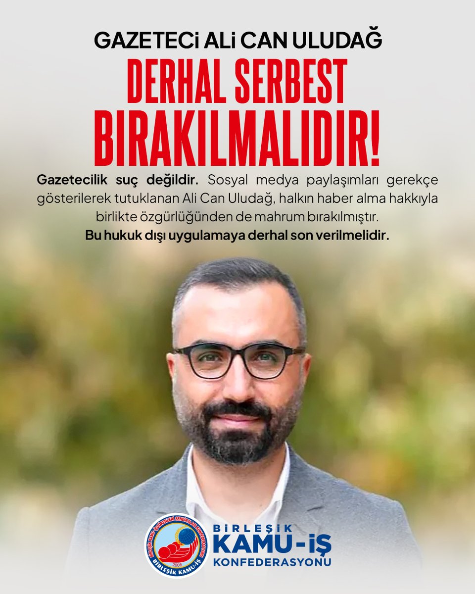 Kamu-İş tweet media