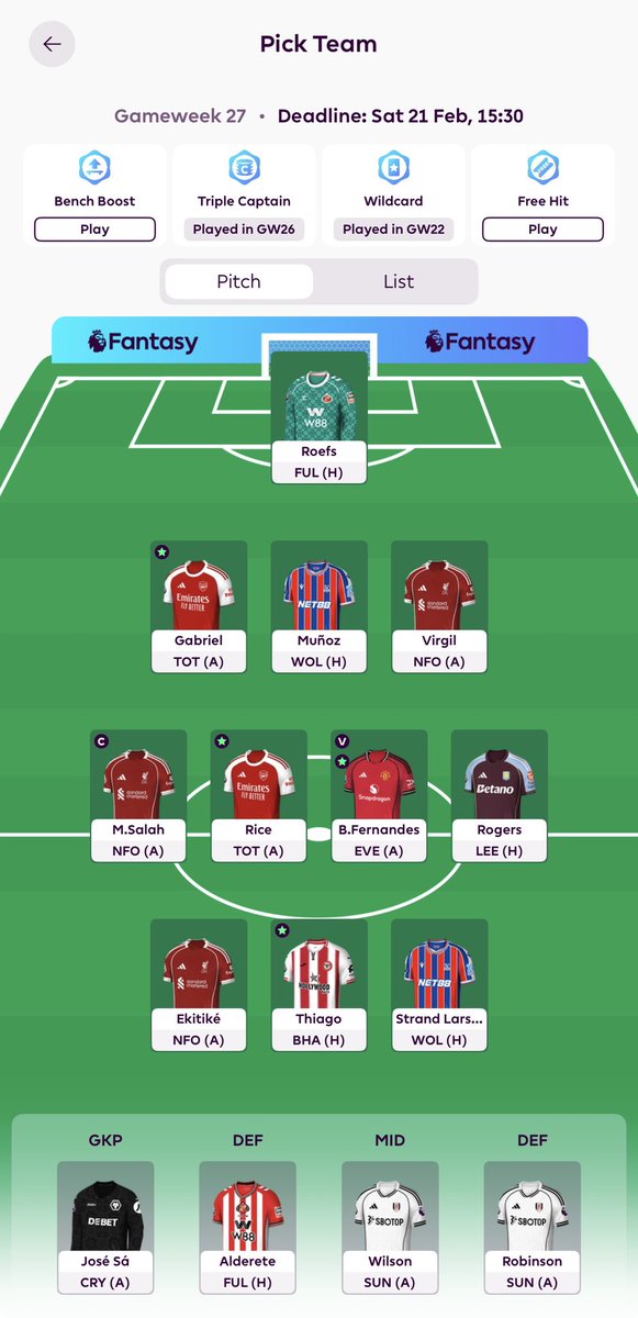 #FPL מפנטזים בעברית 🎗️ tweet media