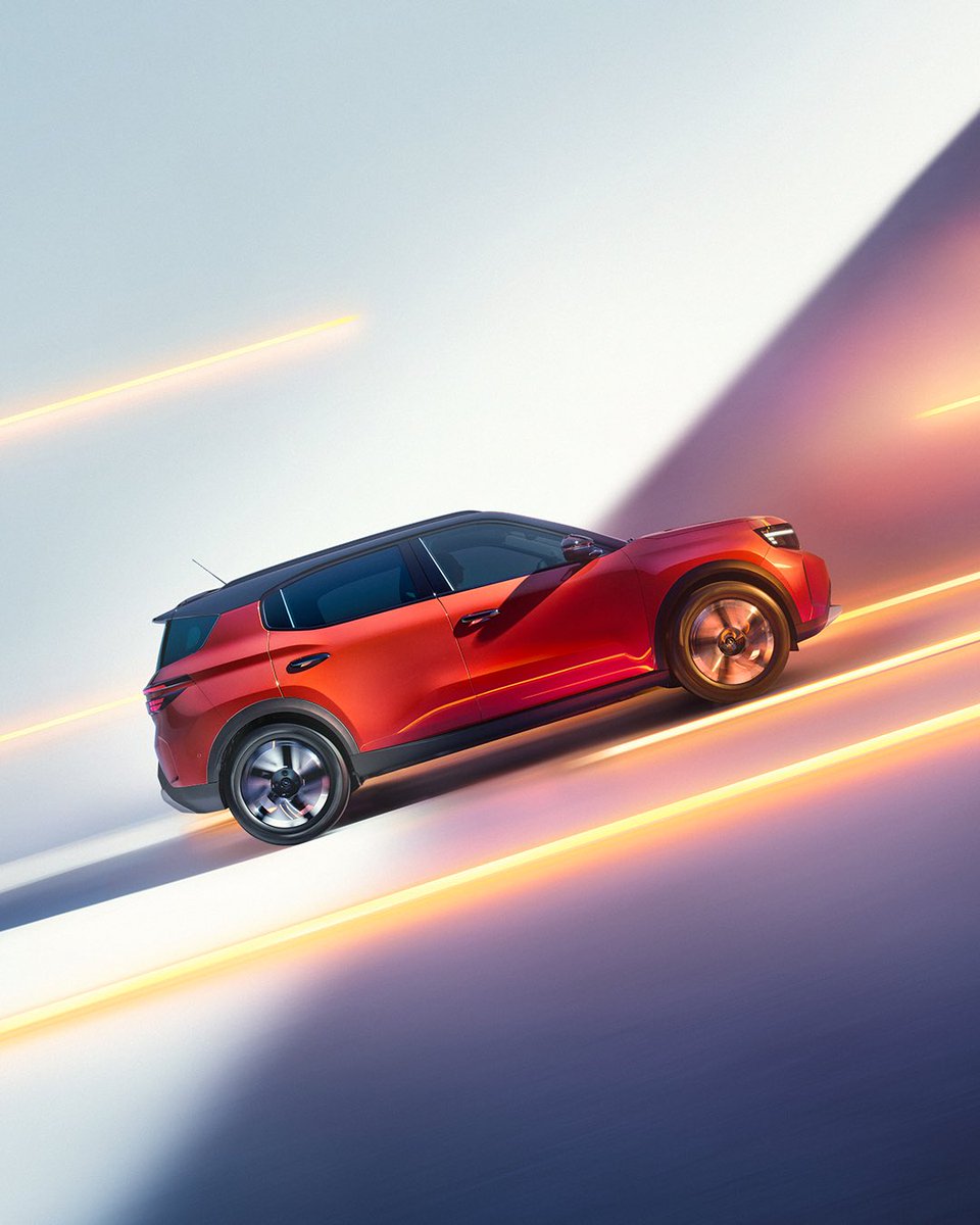 OpelTurkiye's tweet photo. Geniş ve fonksiyonel Opel Frontera ile maceraları hayatına sığdır.
#OpelFrontera #ThisIsOpel https://t.co/ecjE7MLMPh