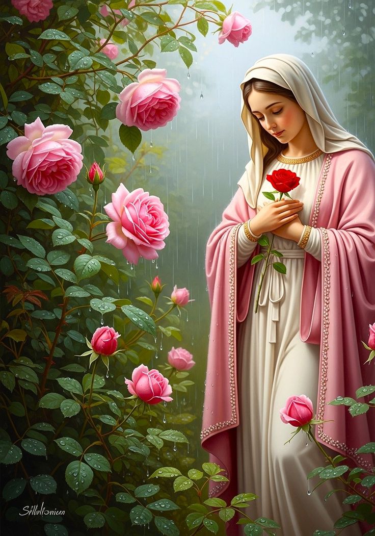 Maria0373042134's tweet photo. Rosa Mistica Prega Per Noi 🥀 https://t.co/q9tpdle1jK