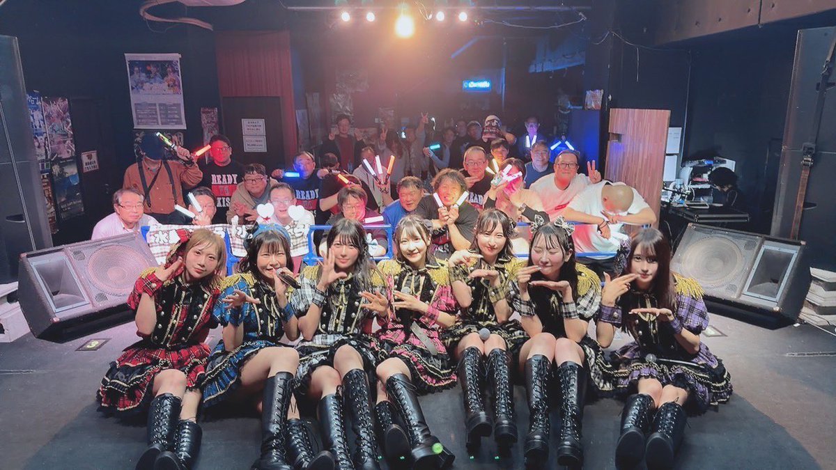 READY TO KISS 東名阪無料ワンマンツアー2026 Free Yourself」 in