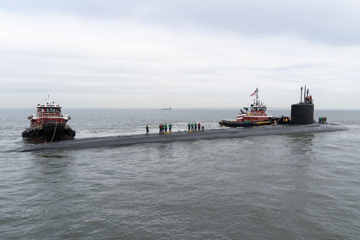 U.S. Navy Taps L3Harris to Strengthen Nuclear Submarine