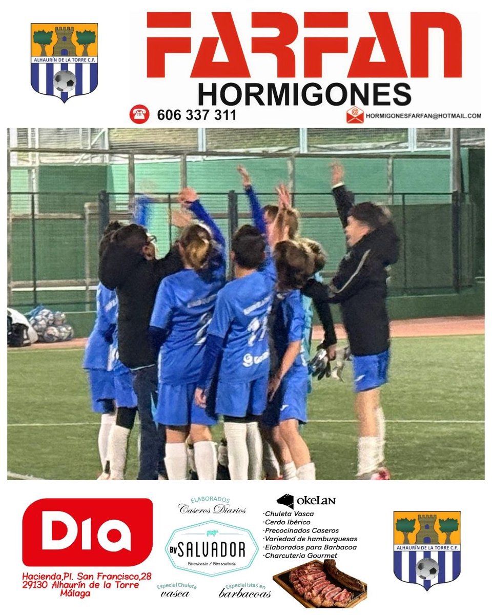 Alhaurín de la Torre C.F. tweet media