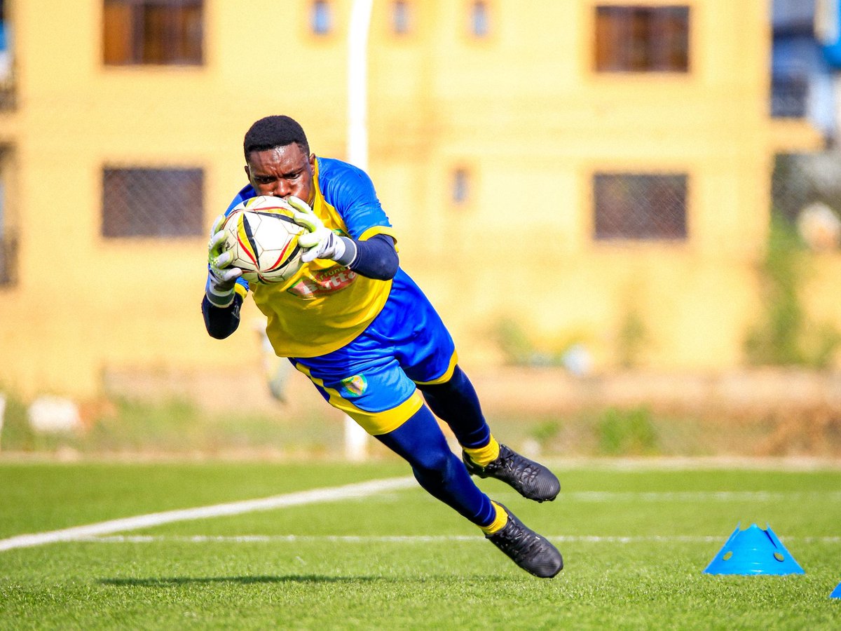 Work in progress!⚽️