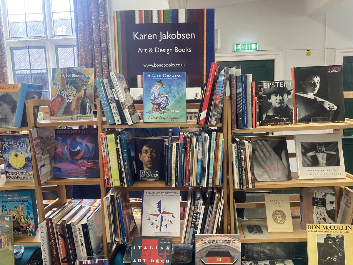 Lyndhurst Second Hand Book Fair tweet media