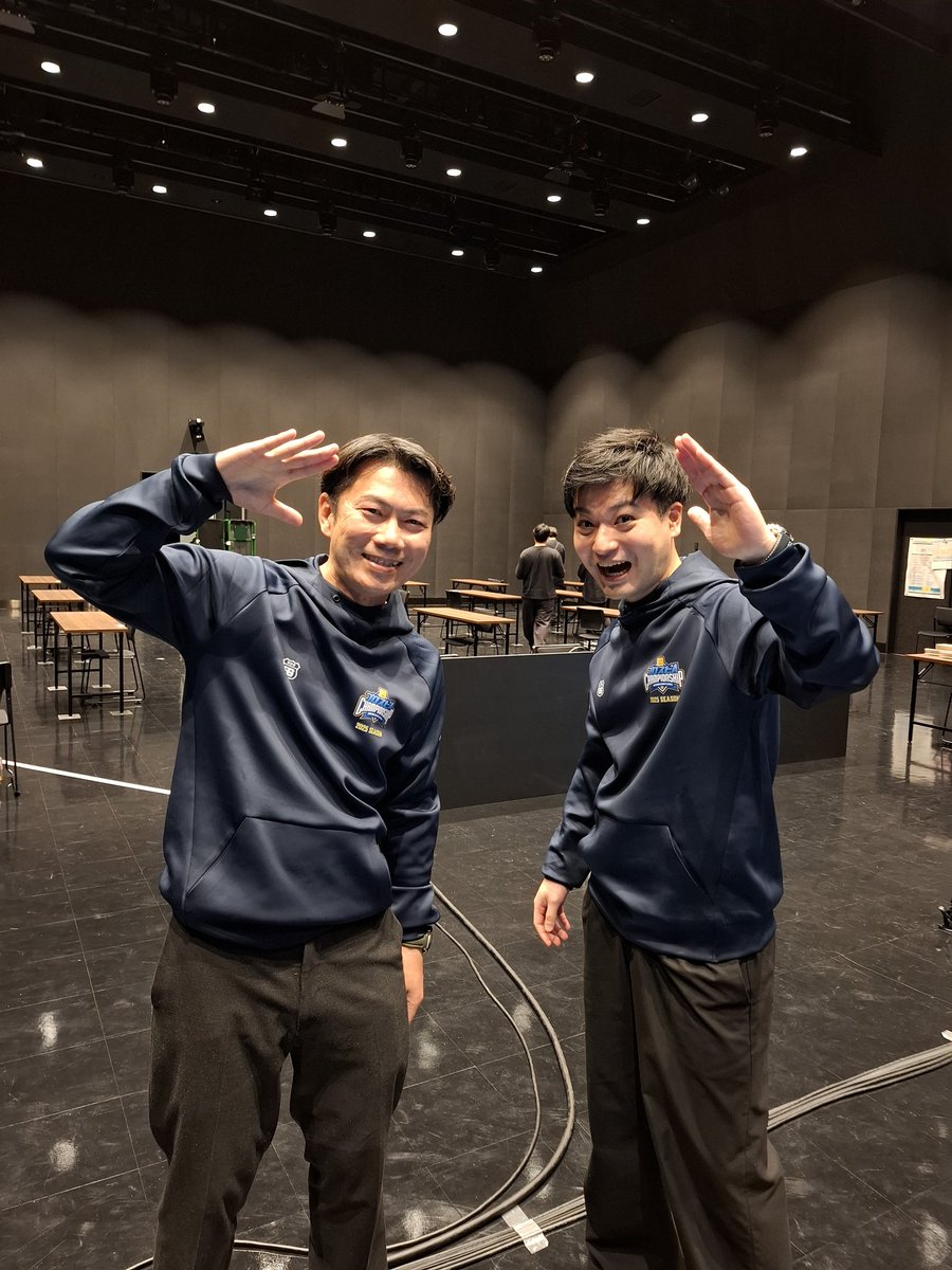 #スピチャン　ブロック大会でリポートを担当！#メリッサ　さん、#やちゃお。さんと！
#プロスピA 
#プロスピ
<a href="/prospiA_PR/">プロスピA公式</a> 
<a href="/eBASEBALL_Pro/">パワプロ・プロスピ eスポーツ公式</a>
<a href="/KONAMI573ch/">KONAMI コナミ公式</a>
<a href="/Melissa_CD_/">メリッサ</a> 
<a href="/Yachao_A/">やちゃお。</a>