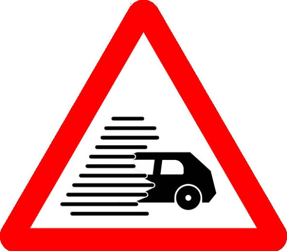 Bakalım ehliyeti kimler bakkaldan aldı. Bu trafik levhasının anlamı nedir?

Yorumlara bakmadan söyleyin