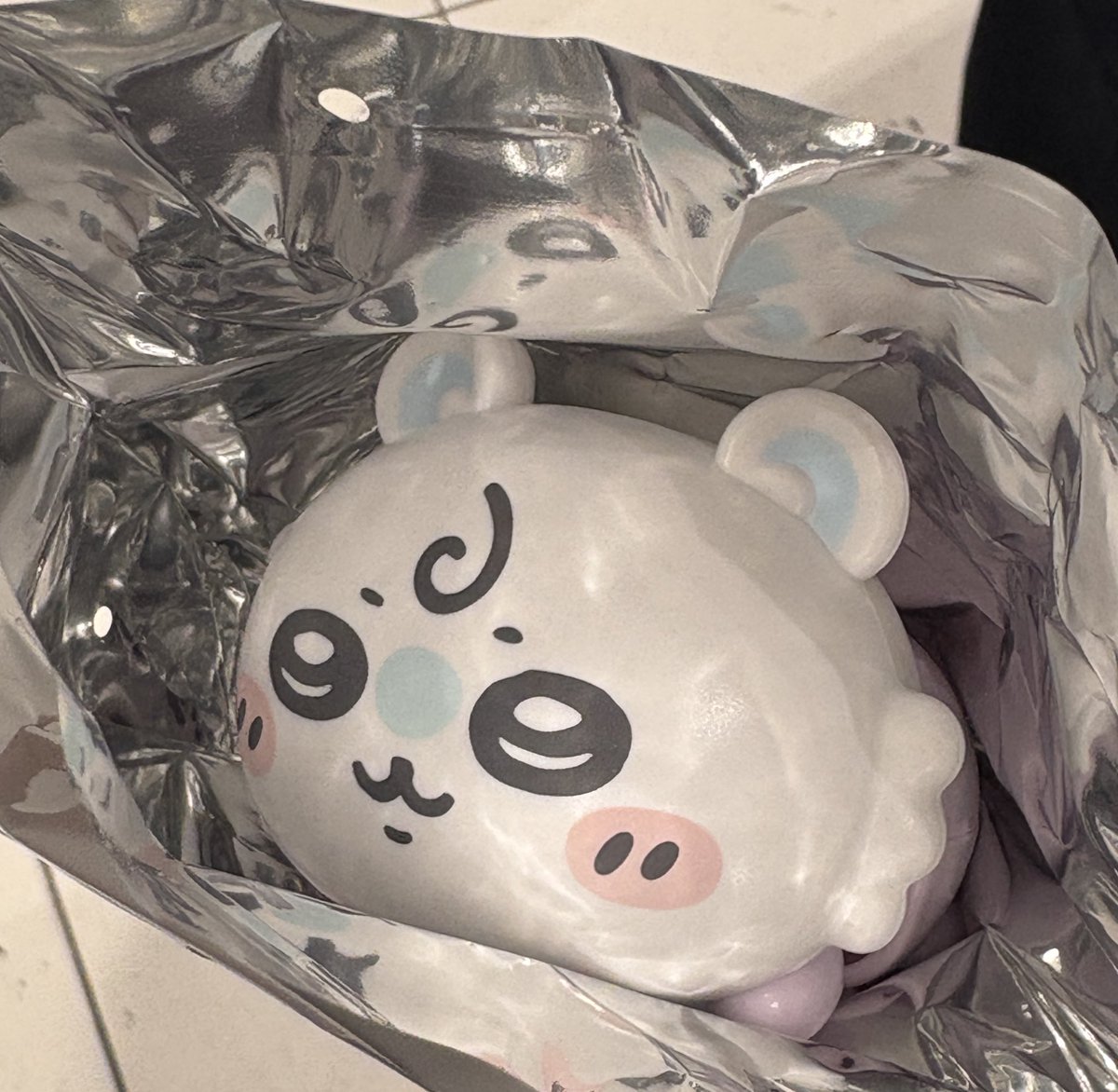 newnuma81's tweet photo. ちいかわベビー ちいかわbaby ハイハイフィギュア 交換

【譲】モモンガ

【求】シーサー

郵送希望です📮🤍
※袋から出しておりません。確認のために開封しております。 https://t.co/Kw19r1W0oq
