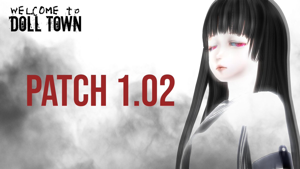 Welcome to Doll Town tweet media