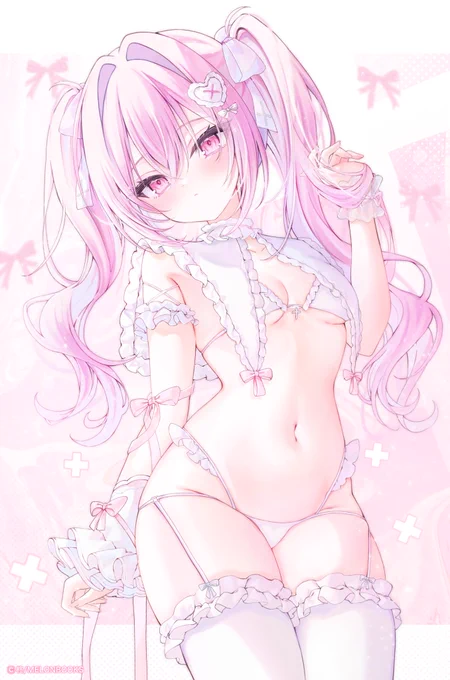 この衣装かわいい...?